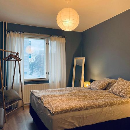 Apartament Keskusta Kaksio Tuomiokirkon Ja Yliopiston Laehellae Turku Zewnętrze zdjęcie