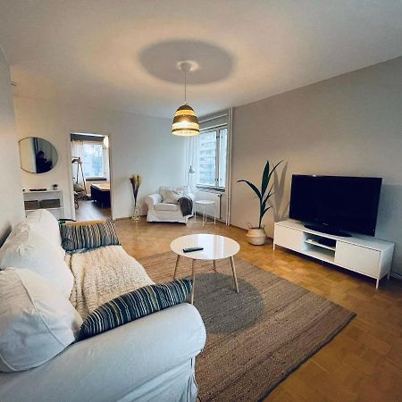 Apartament Keskusta Kaksio Tuomiokirkon Ja Yliopiston Laehellae Turku Zewnętrze zdjęcie