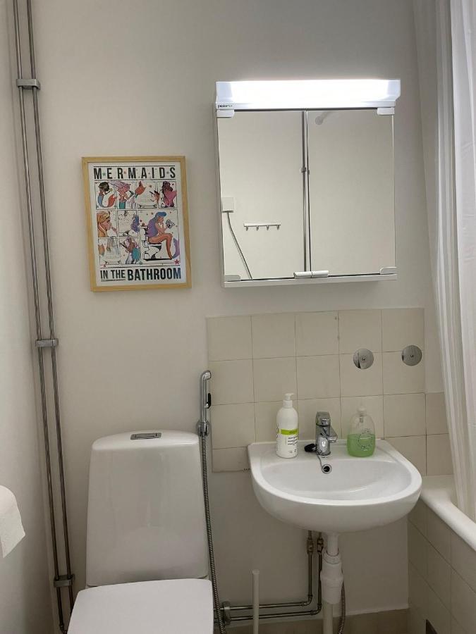 Apartament Keskusta Kaksio Tuomiokirkon Ja Yliopiston Laehellae Turku Zewnętrze zdjęcie