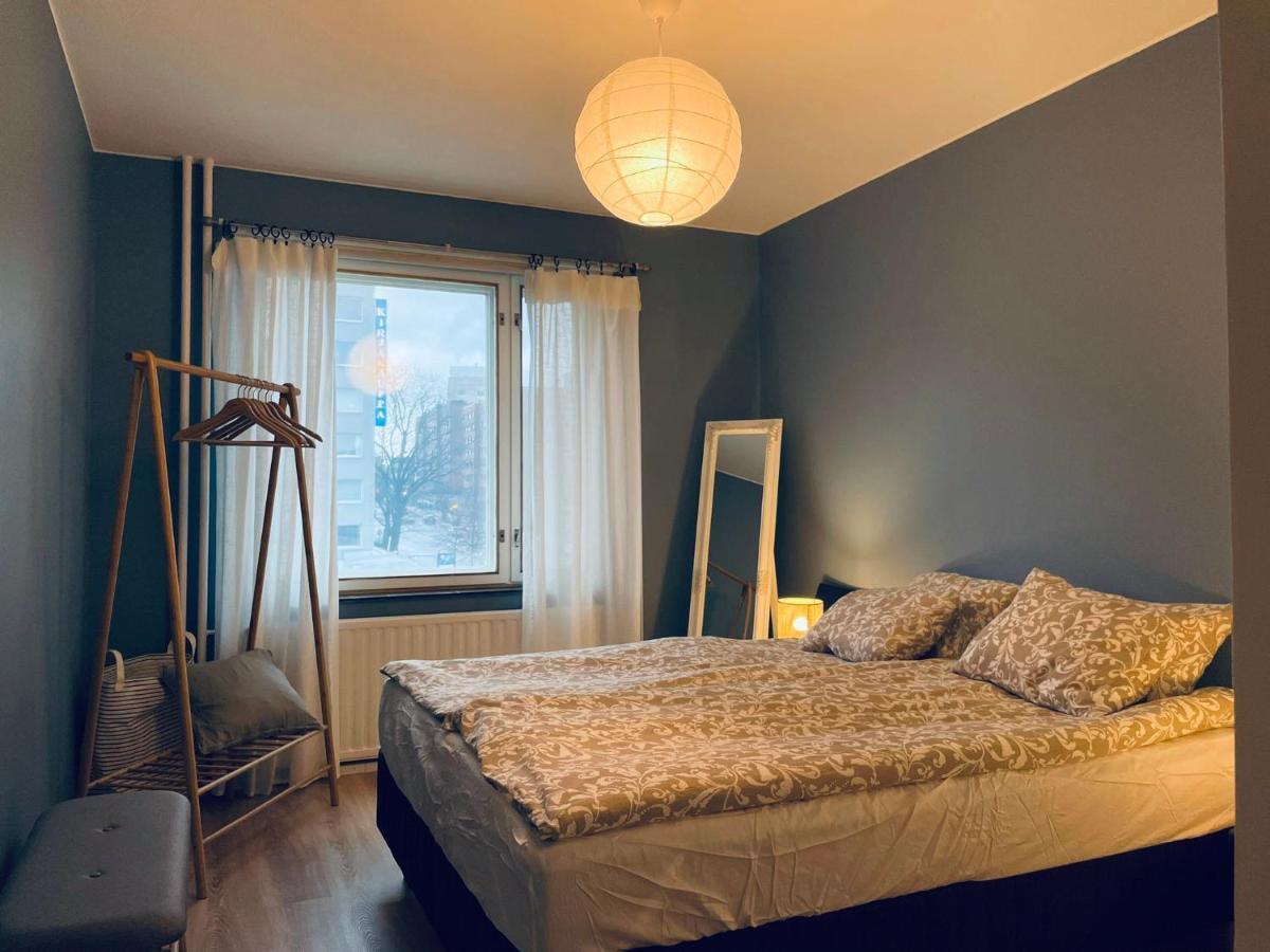 Apartament Keskusta Kaksio Tuomiokirkon Ja Yliopiston Laehellae Turku Zewnętrze zdjęcie