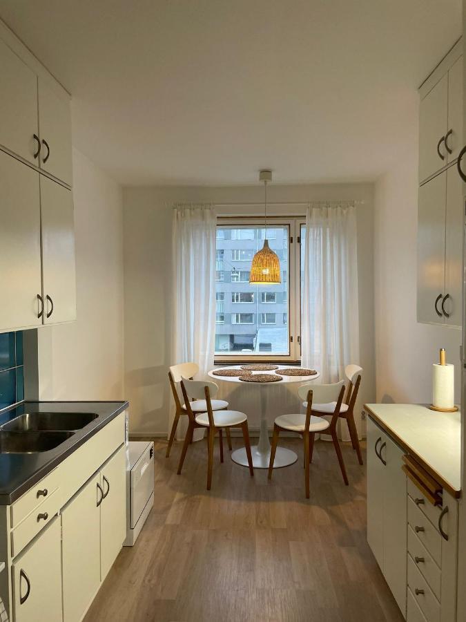Apartament Keskusta Kaksio Tuomiokirkon Ja Yliopiston Laehellae Turku Zewnętrze zdjęcie