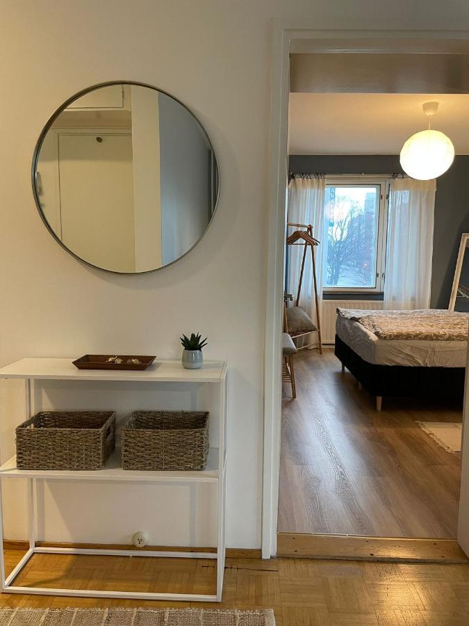Apartament Keskusta Kaksio Tuomiokirkon Ja Yliopiston Laehellae Turku Zewnętrze zdjęcie