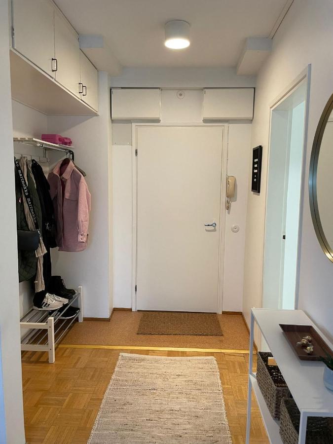 Apartament Keskusta Kaksio Tuomiokirkon Ja Yliopiston Laehellae Turku Zewnętrze zdjęcie