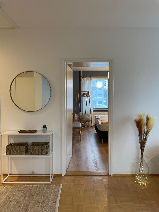 Apartament Keskusta Kaksio Tuomiokirkon Ja Yliopiston Laehellae Turku Zewnętrze zdjęcie