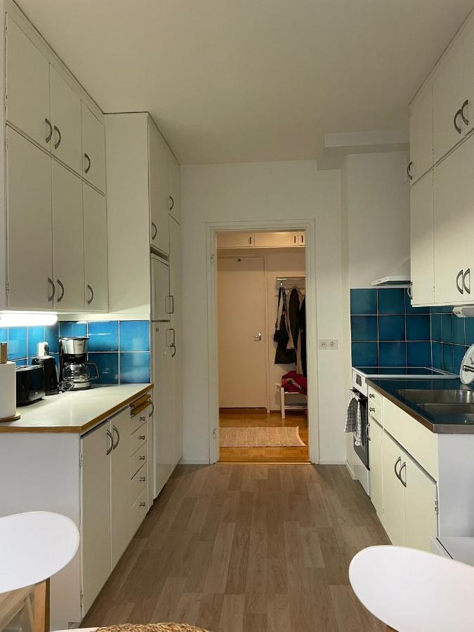 Apartament Keskusta Kaksio Tuomiokirkon Ja Yliopiston Laehellae Turku Zewnętrze zdjęcie