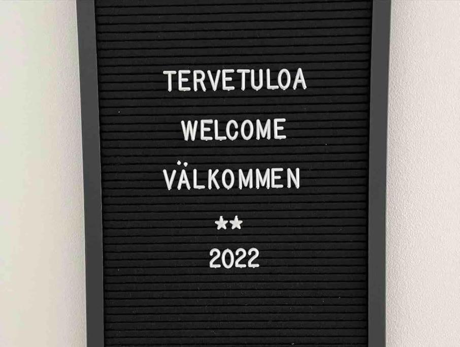 Apartament Keskusta Kaksio Tuomiokirkon Ja Yliopiston Laehellae Turku Zewnętrze zdjęcie
